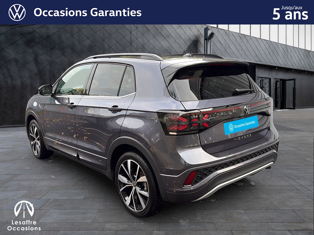 T-Cross 1.0 TSI 116 Start/Stop DSG7