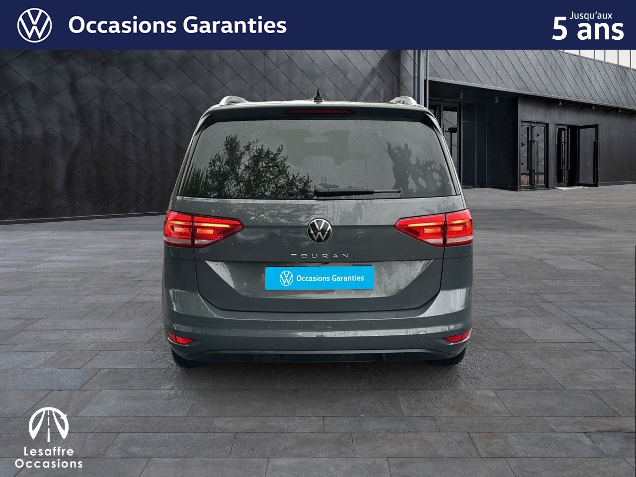 Touran 2.0 TDI 122 BVM6 7pl