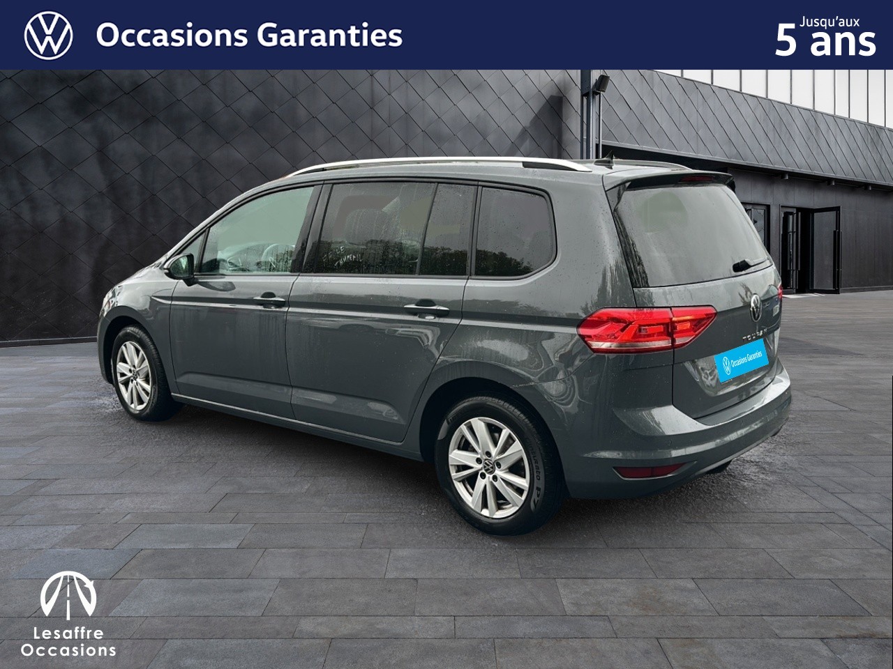 Touran 2.0 TDI 122 BVM6 7pl