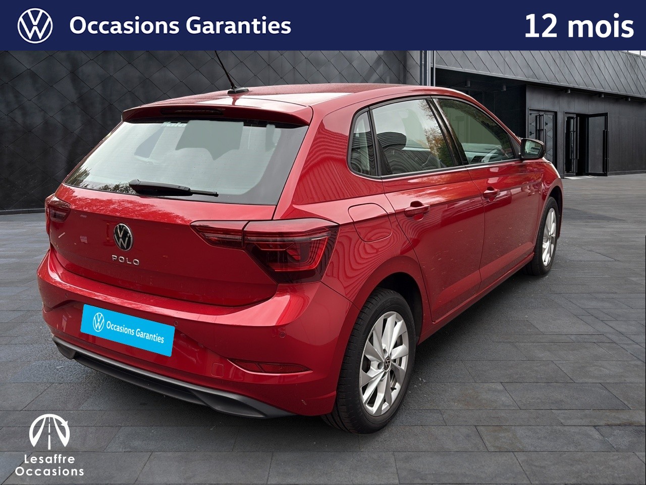 Polo 1.0 TSI 95 S&S DSG7