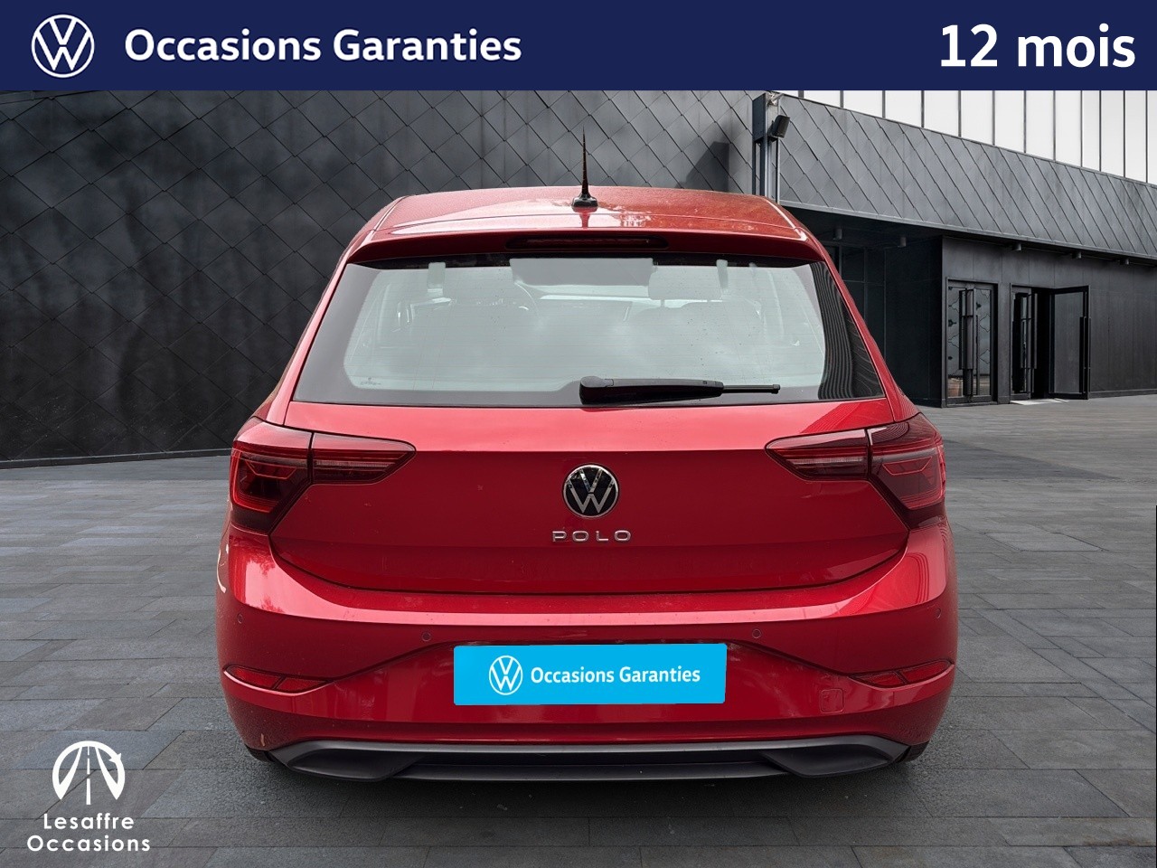 Polo 1.0 TSI 95 S&S DSG7