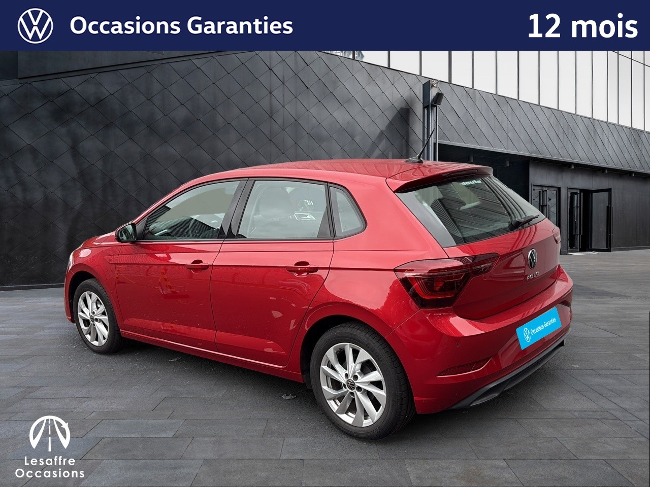 Polo 1.0 TSI 95 S&S DSG7