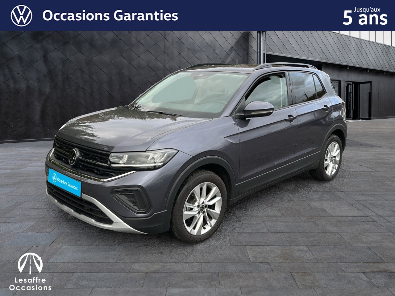 T-Cross 1.0 TSI 116 Start/Stop DSG7