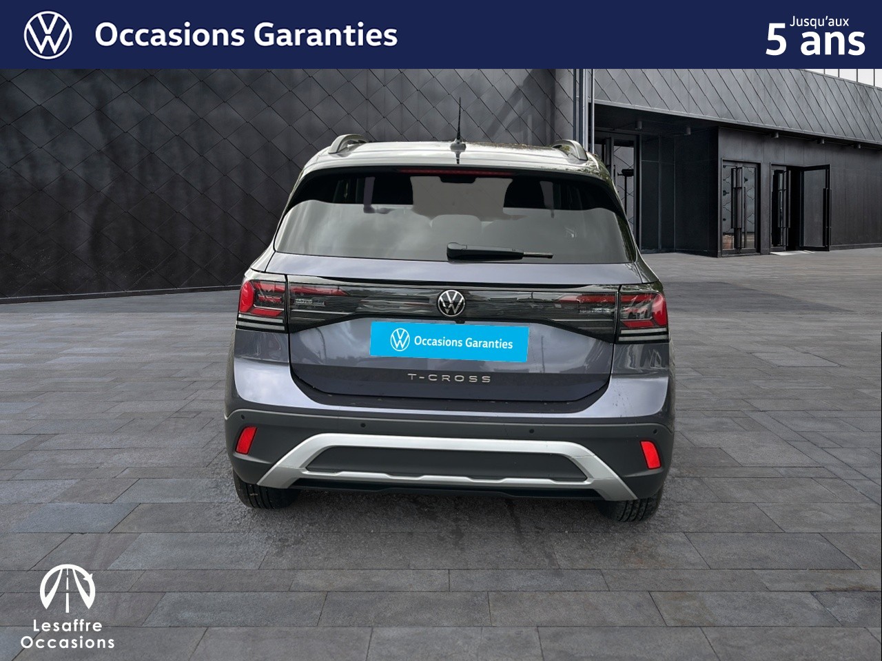 T-Cross 1.0 TSI 116 Start/Stop DSG7