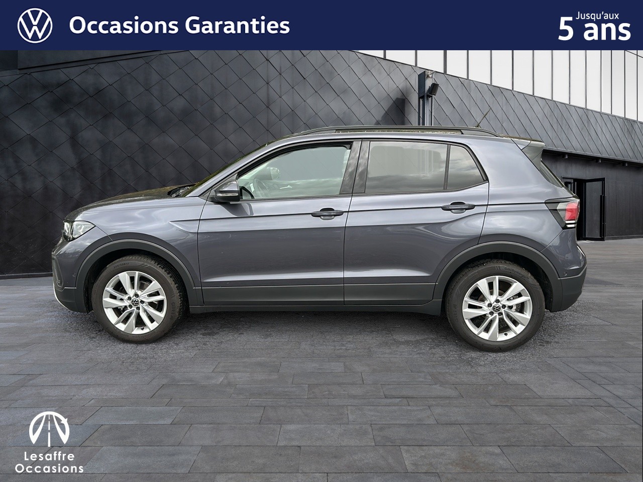 T-Cross 1.0 TSI 116 Start/Stop DSG7