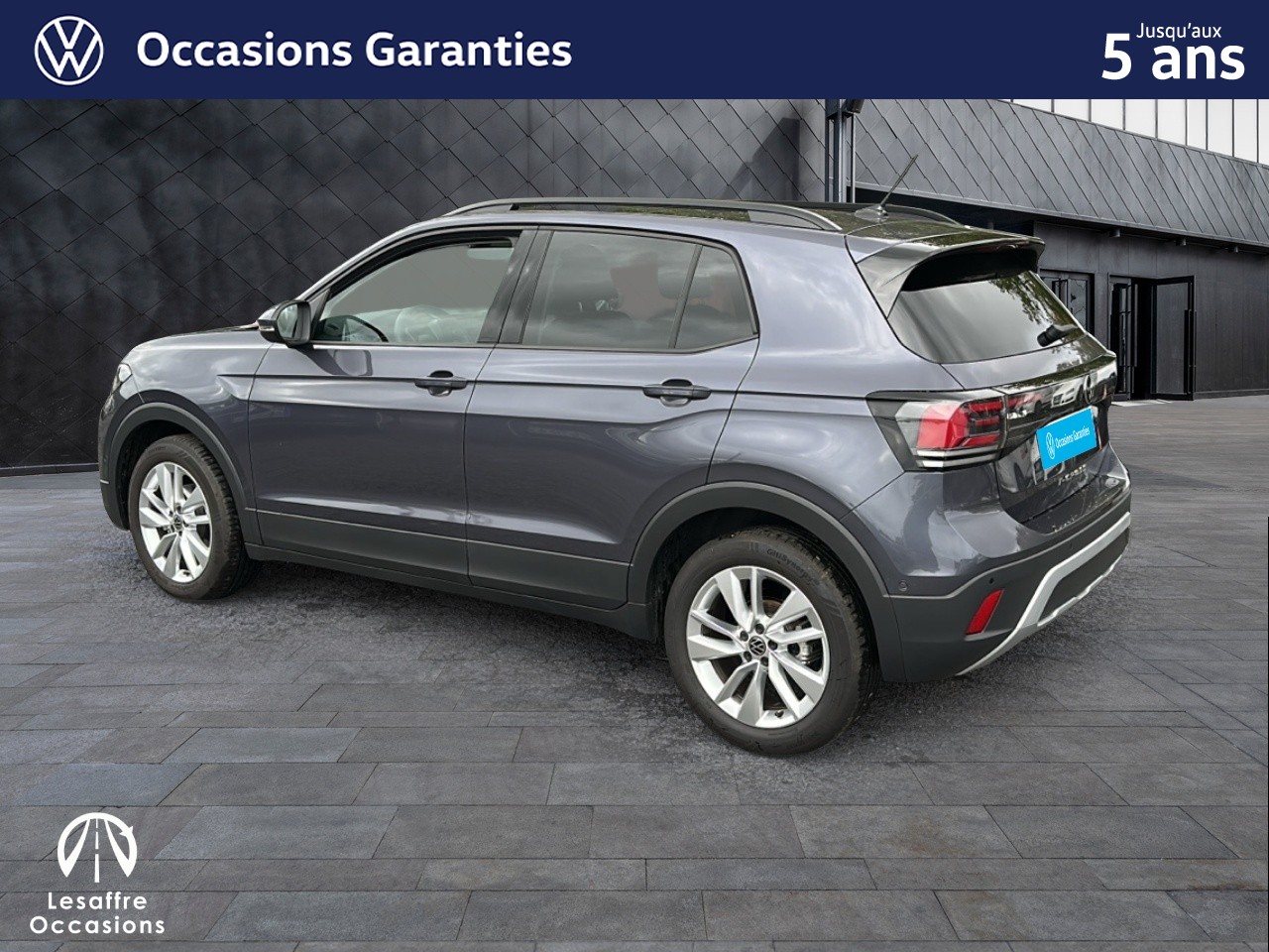 T-Cross 1.0 TSI 116 Start/Stop DSG7