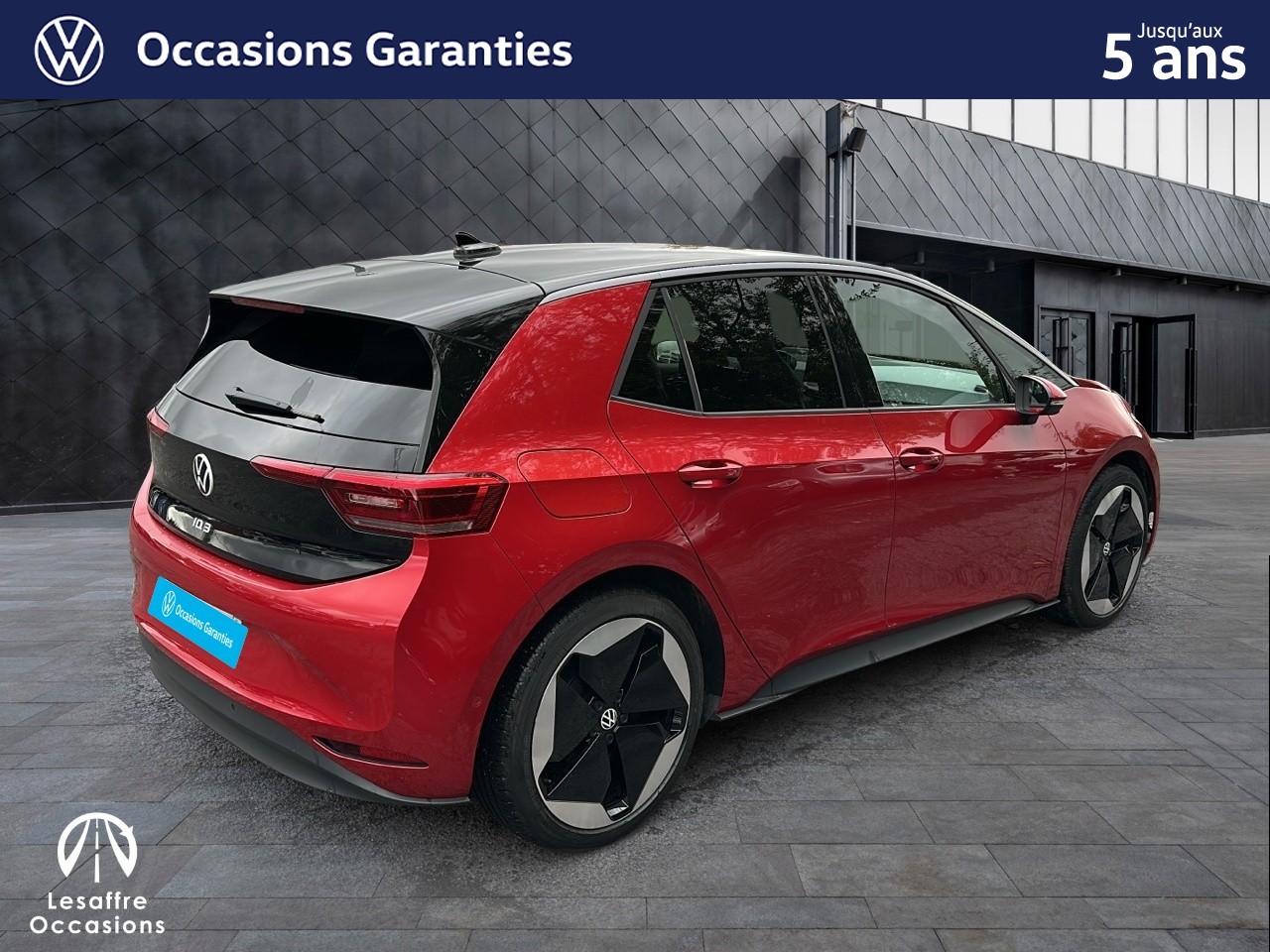 ID.3 204 ch Pro Performance