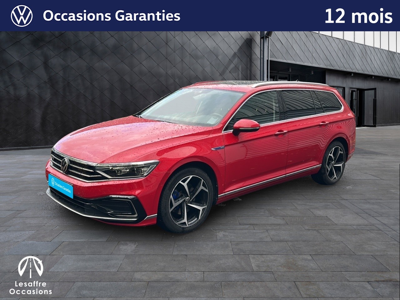 Passat SW 1.4 TSI Hybride Rechargeable DSG6