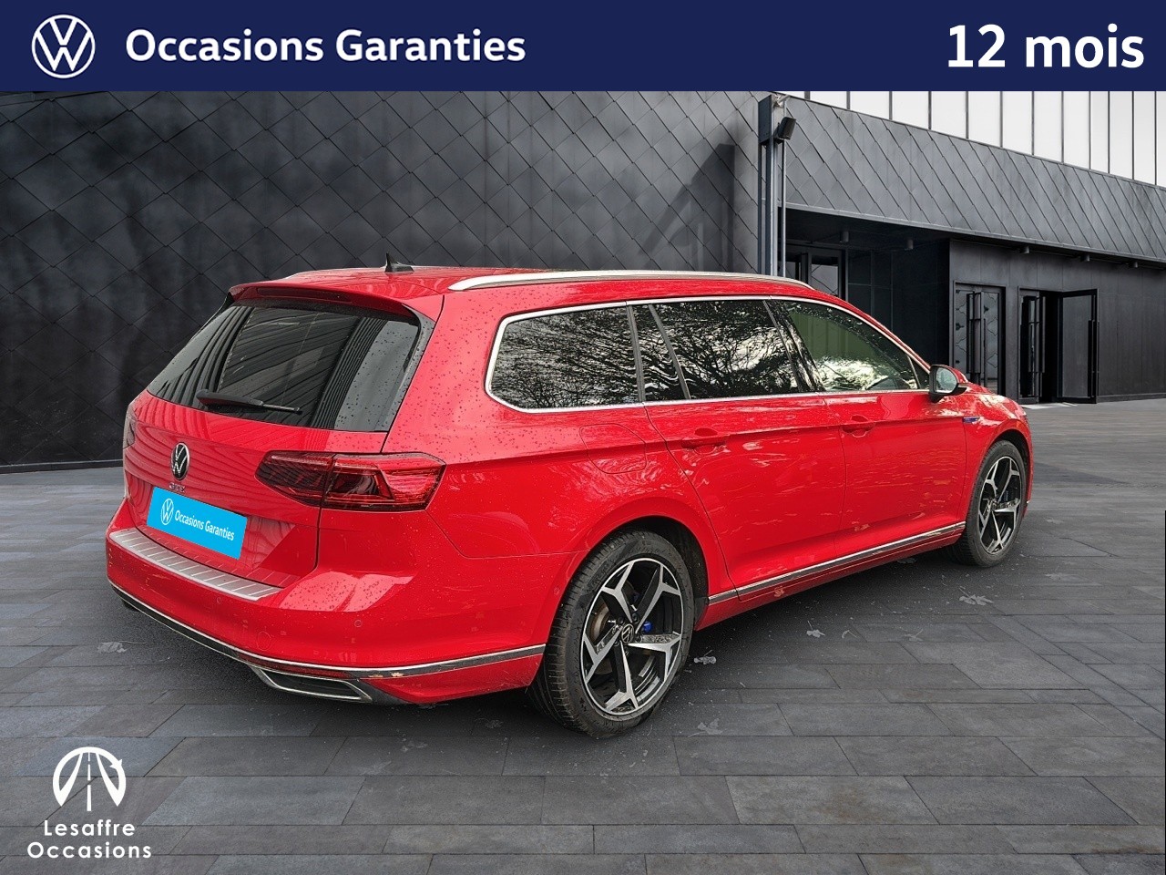 Passat SW 1.4 TSI Hybride Rechargeable DSG6
