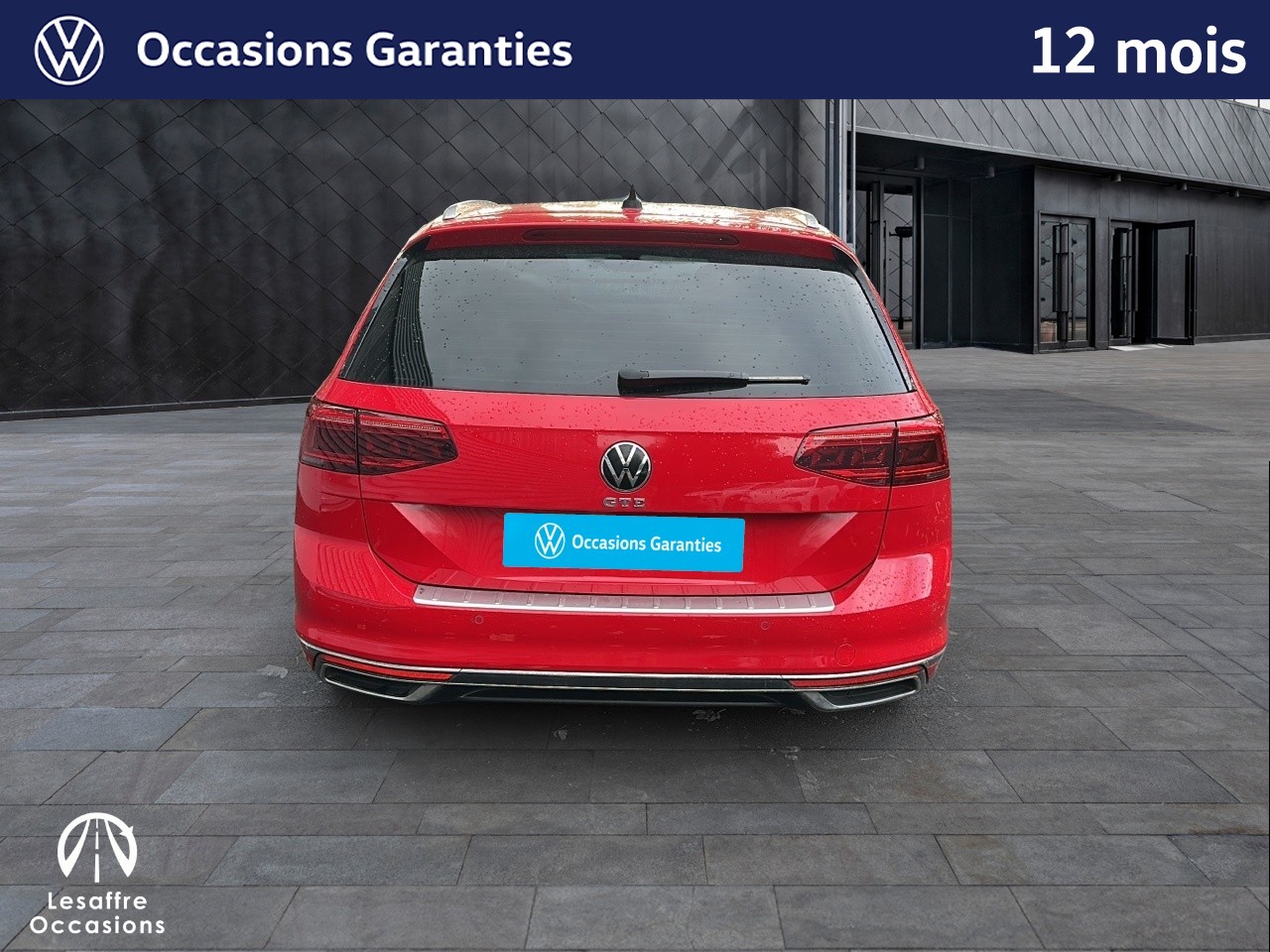 Passat SW 1.4 TSI Hybride Rechargeable DSG6