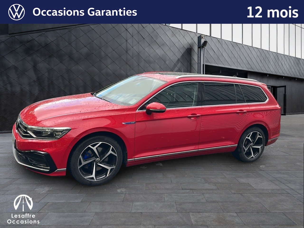 Passat SW 1.4 TSI Hybride Rechargeable DSG6