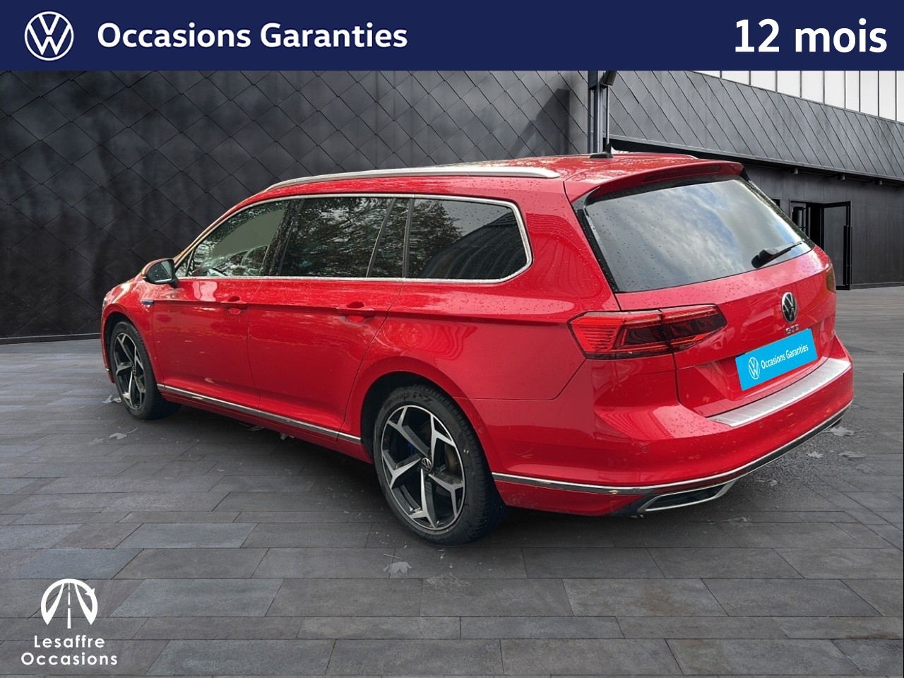 Passat SW 1.4 TSI Hybride Rechargeable DSG6