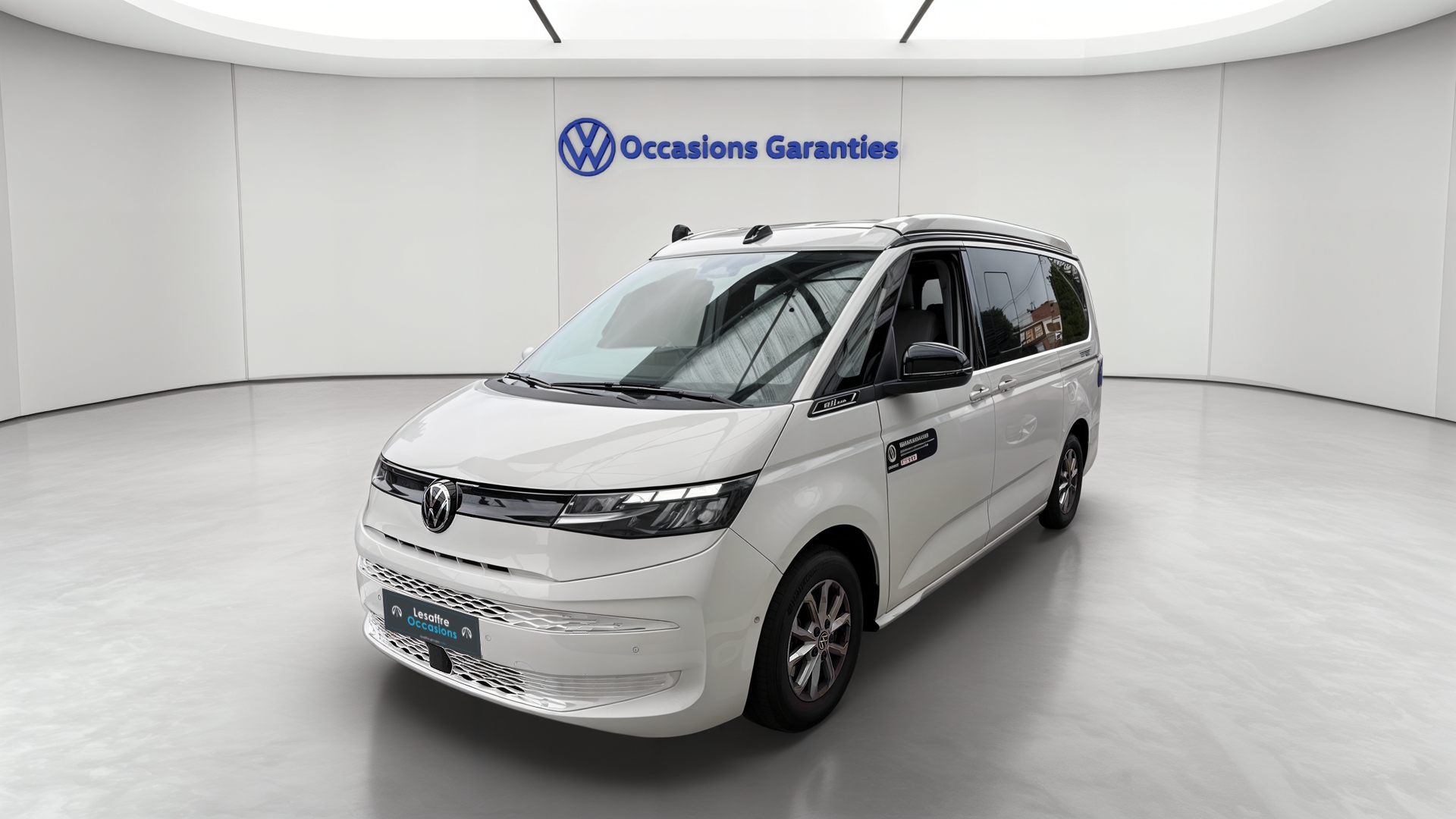 California 2.0 TDI 150 DSG7