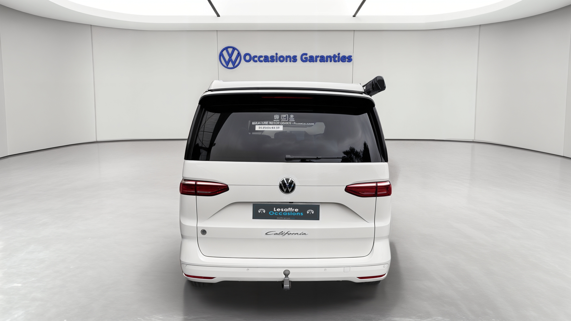 California 2.0 TDI 150 DSG7