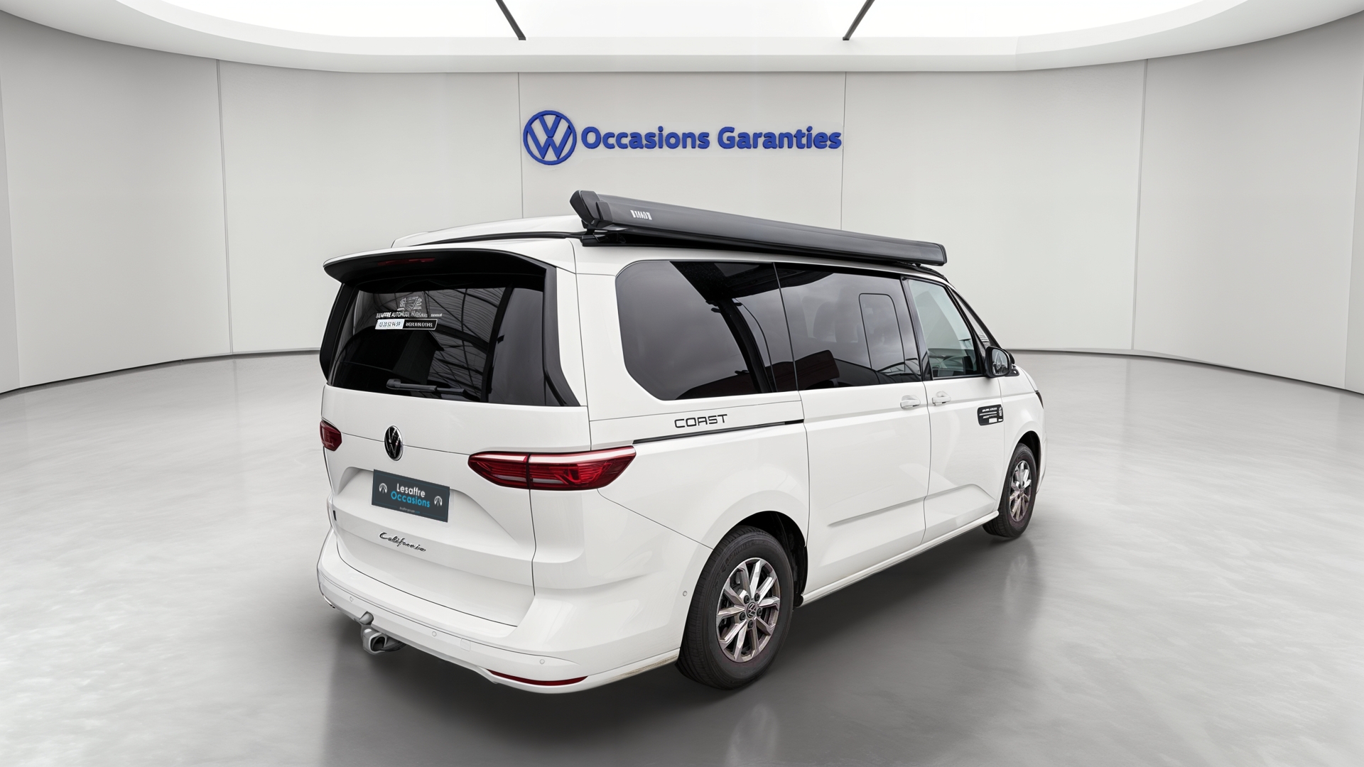 California 2.0 TDI 150 DSG7