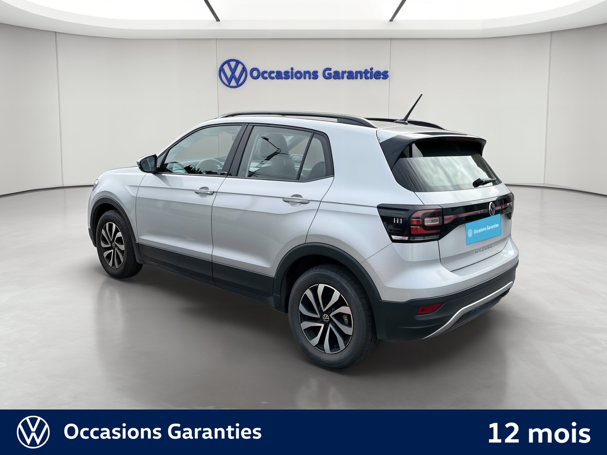 T-Cross 1.0 TSI 110 Start/Stop BVM6