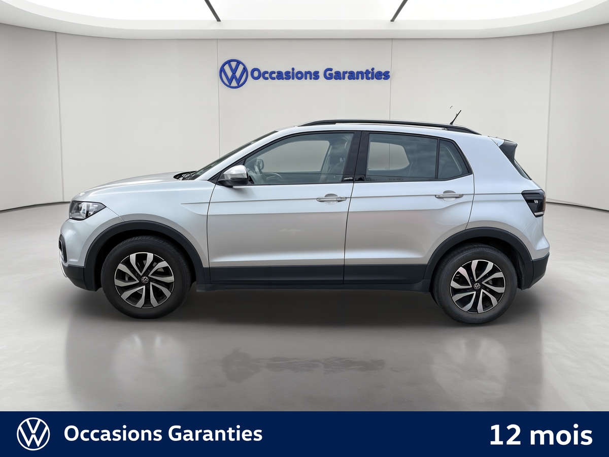 T-Cross 1.0 TSI 110 Start/Stop BVM6