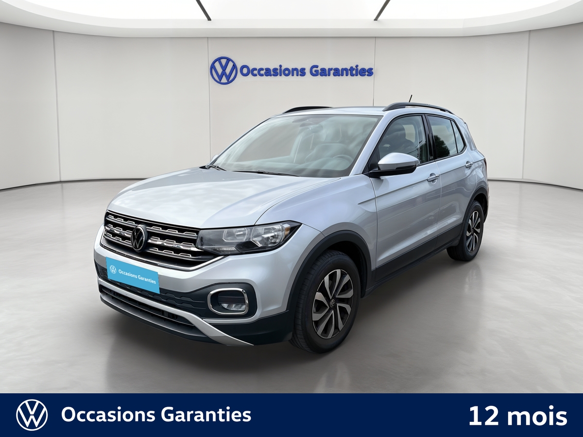 T-Cross 1.0 TSI 110 Start/Stop BVM6