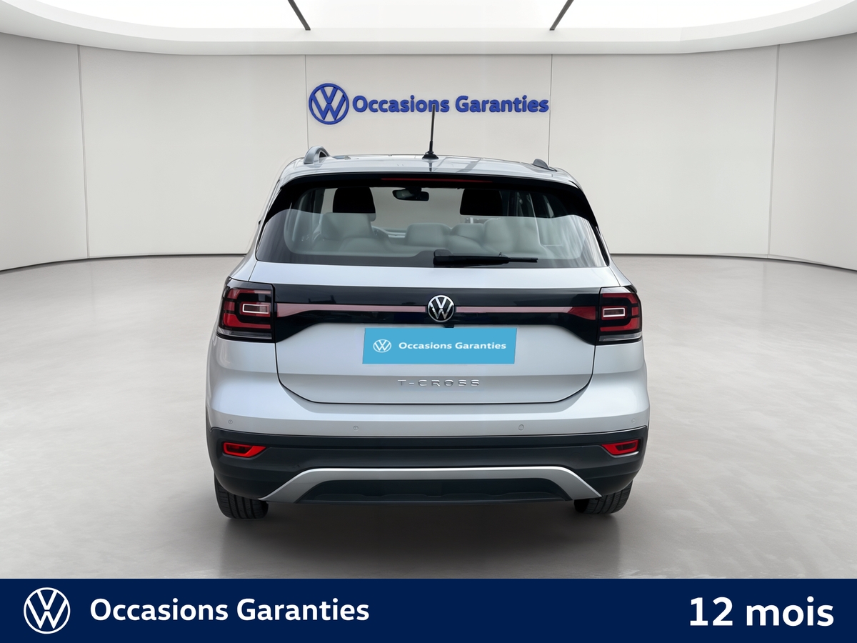 T-Cross 1.0 TSI 110 Start/Stop BVM6