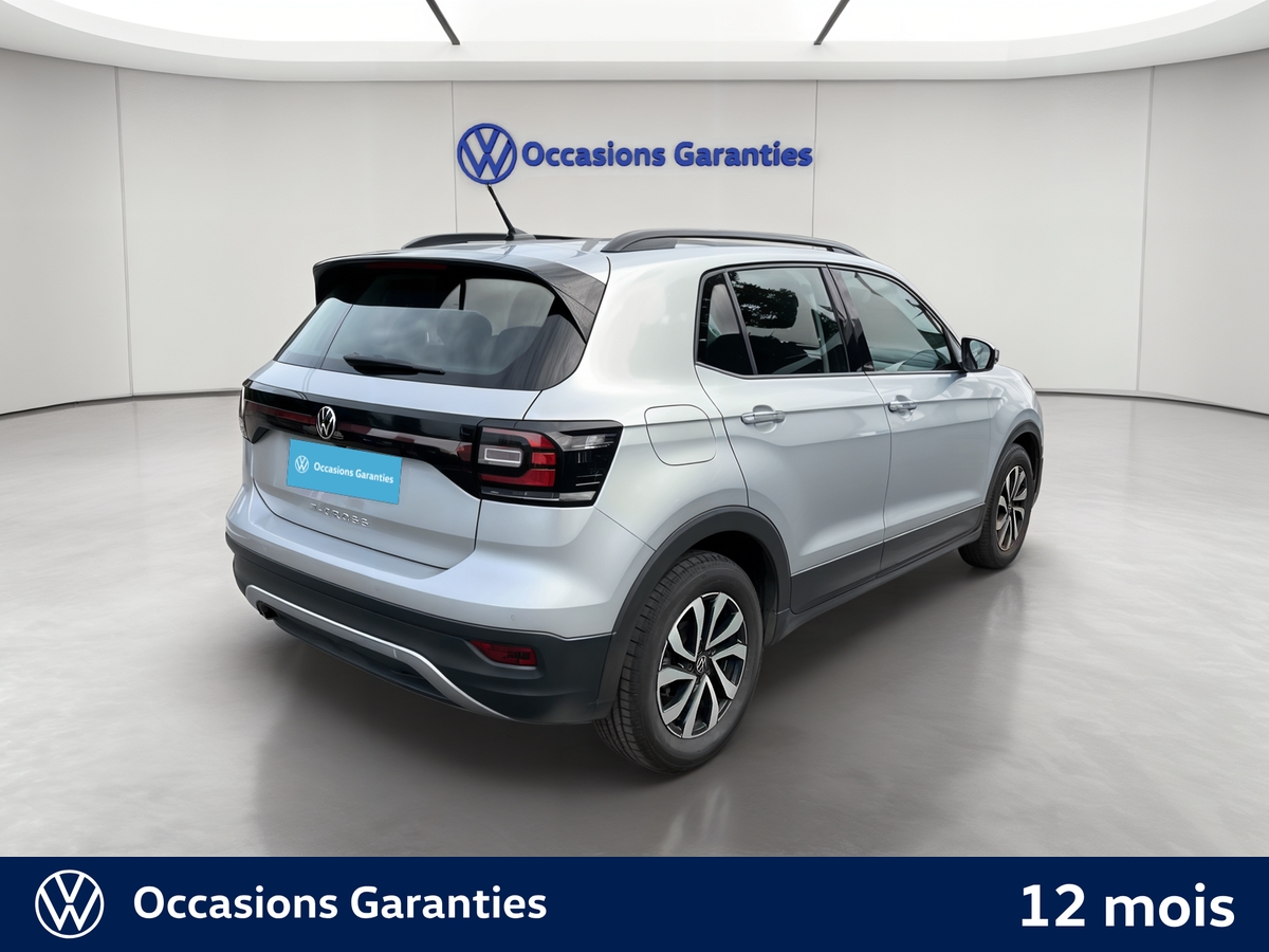T-Cross 1.0 TSI 110 Start/Stop BVM6