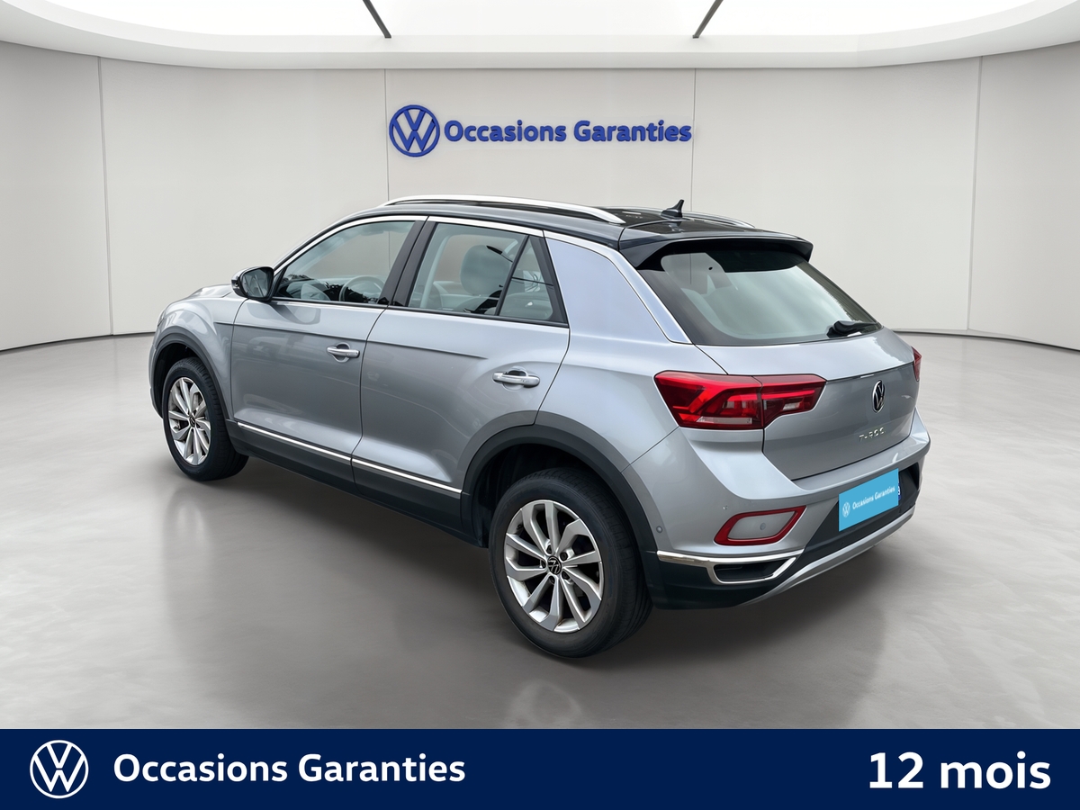 T-Roc 2.0 TDI 150 Start/Stop DSG7