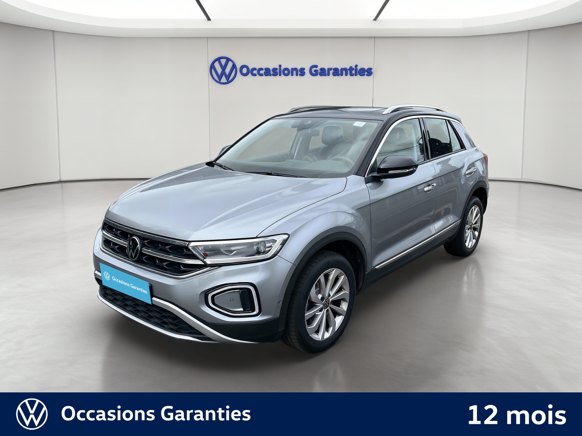 T-Roc 2.0 TDI 150 Start/Stop DSG7