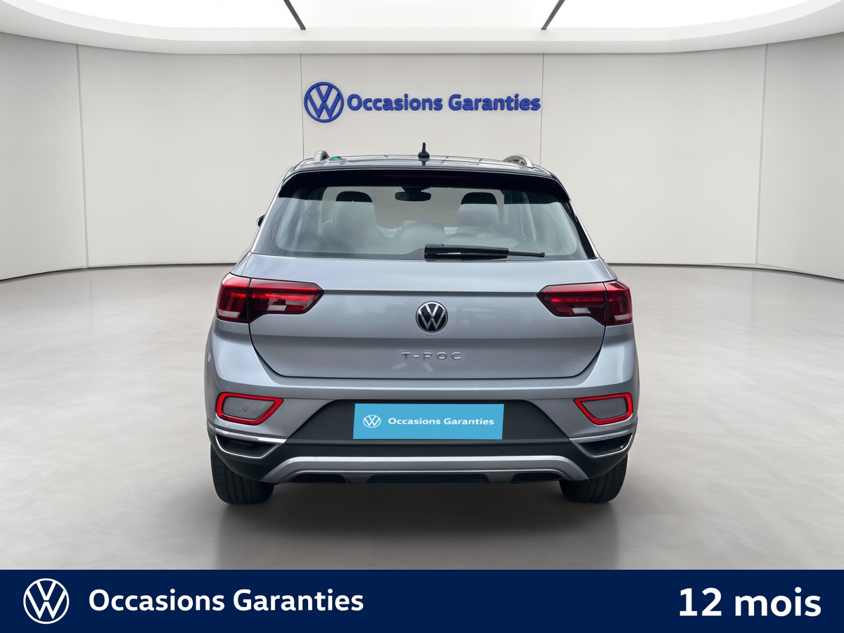 T-Roc 2.0 TDI 150 Start/Stop DSG7