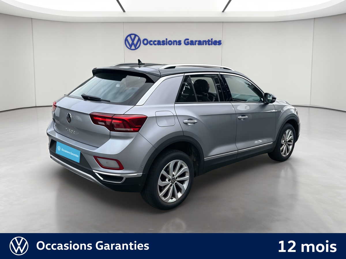 T-Roc 2.0 TDI 150 Start/Stop DSG7