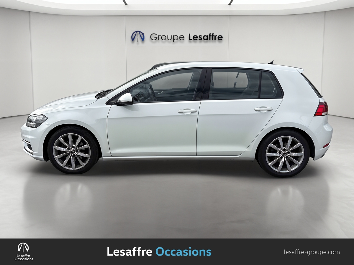 Golf 1.5 TSI 150 EVO DSG7