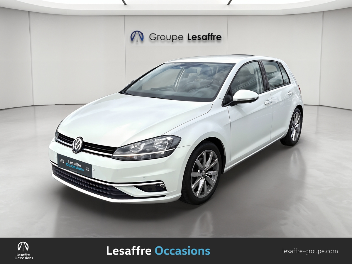 Golf 1.5 TSI 150 EVO DSG7