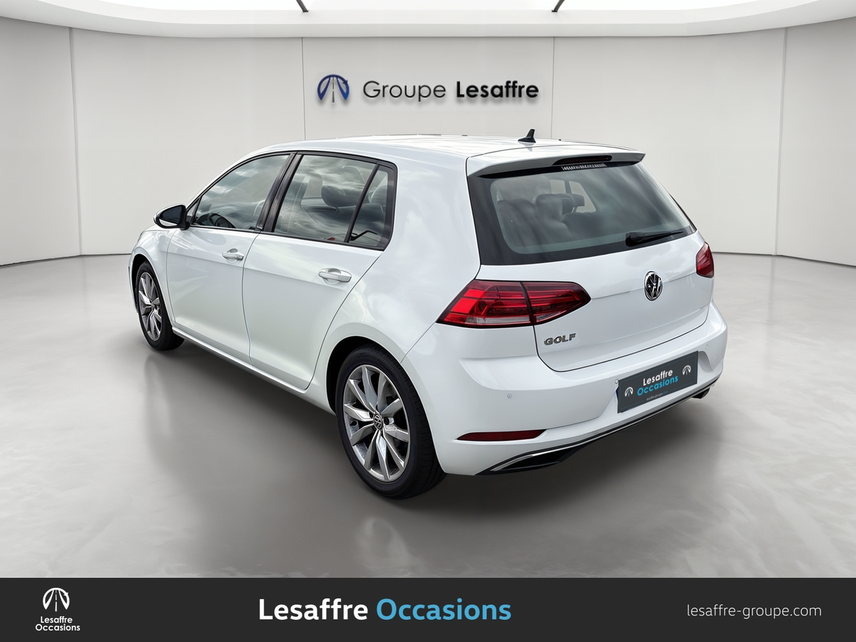 Golf 1.5 TSI 150 EVO DSG7