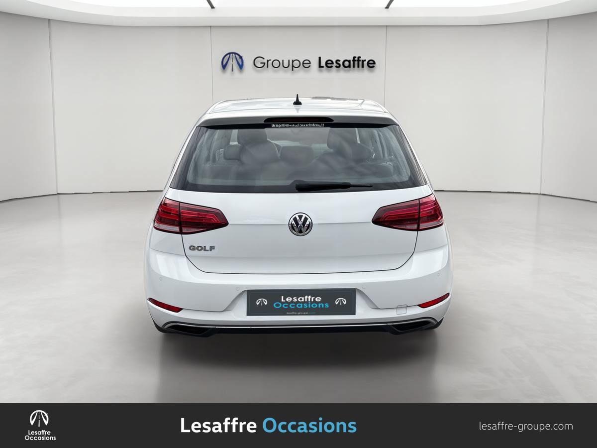 Golf 1.5 TSI 150 EVO DSG7
