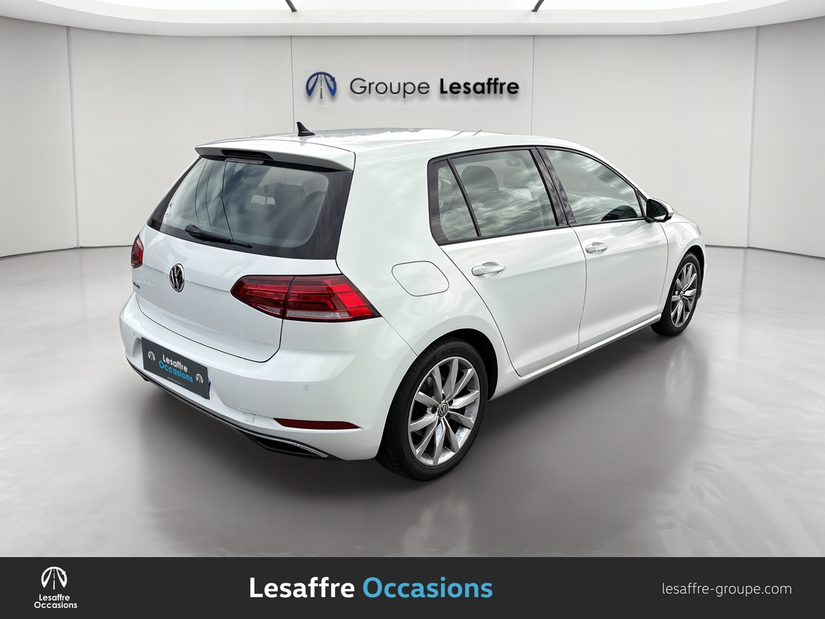 Golf 1.5 TSI 150 EVO DSG7