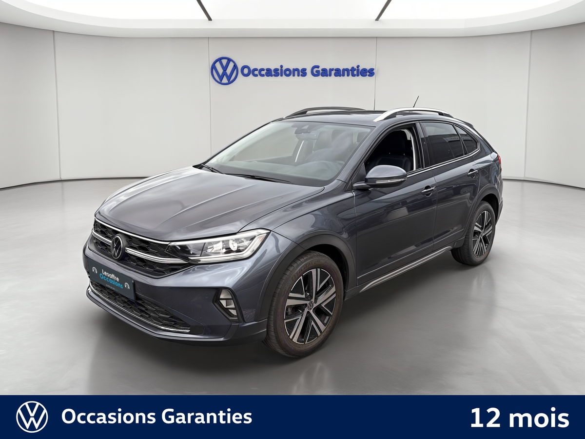 Taigo 1.0 TSI 110 DSG7