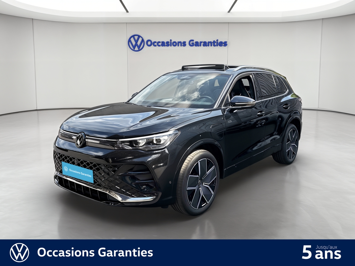 Tiguan 1.5 eHybrid 204ch DSG6