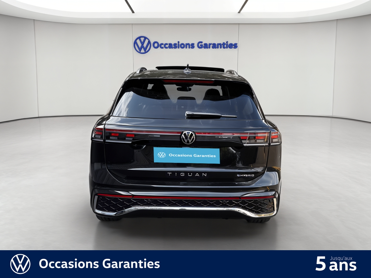 Tiguan 1.5 eHybrid 204ch DSG6