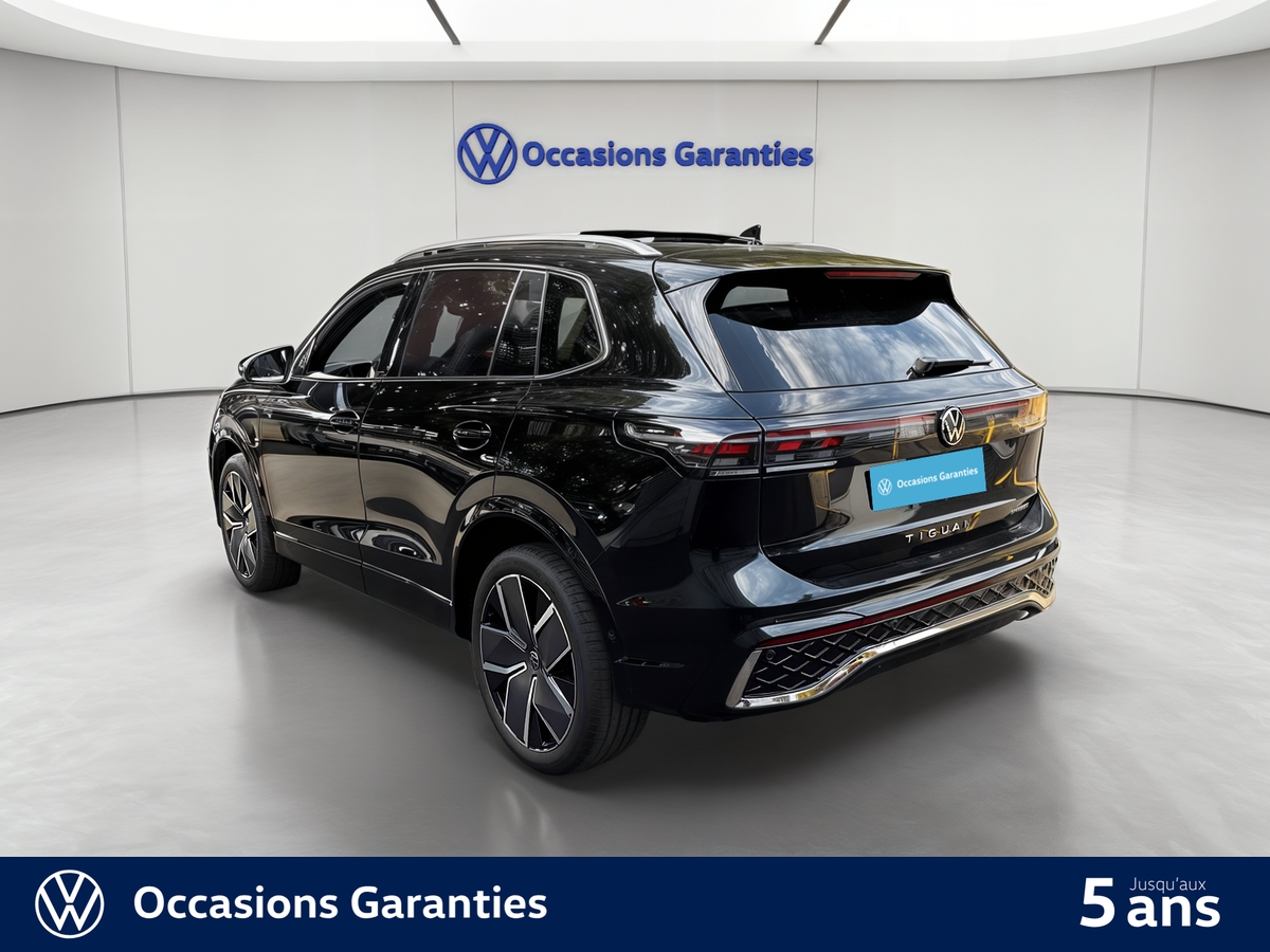 Tiguan 1.5 eHybrid 204ch DSG6