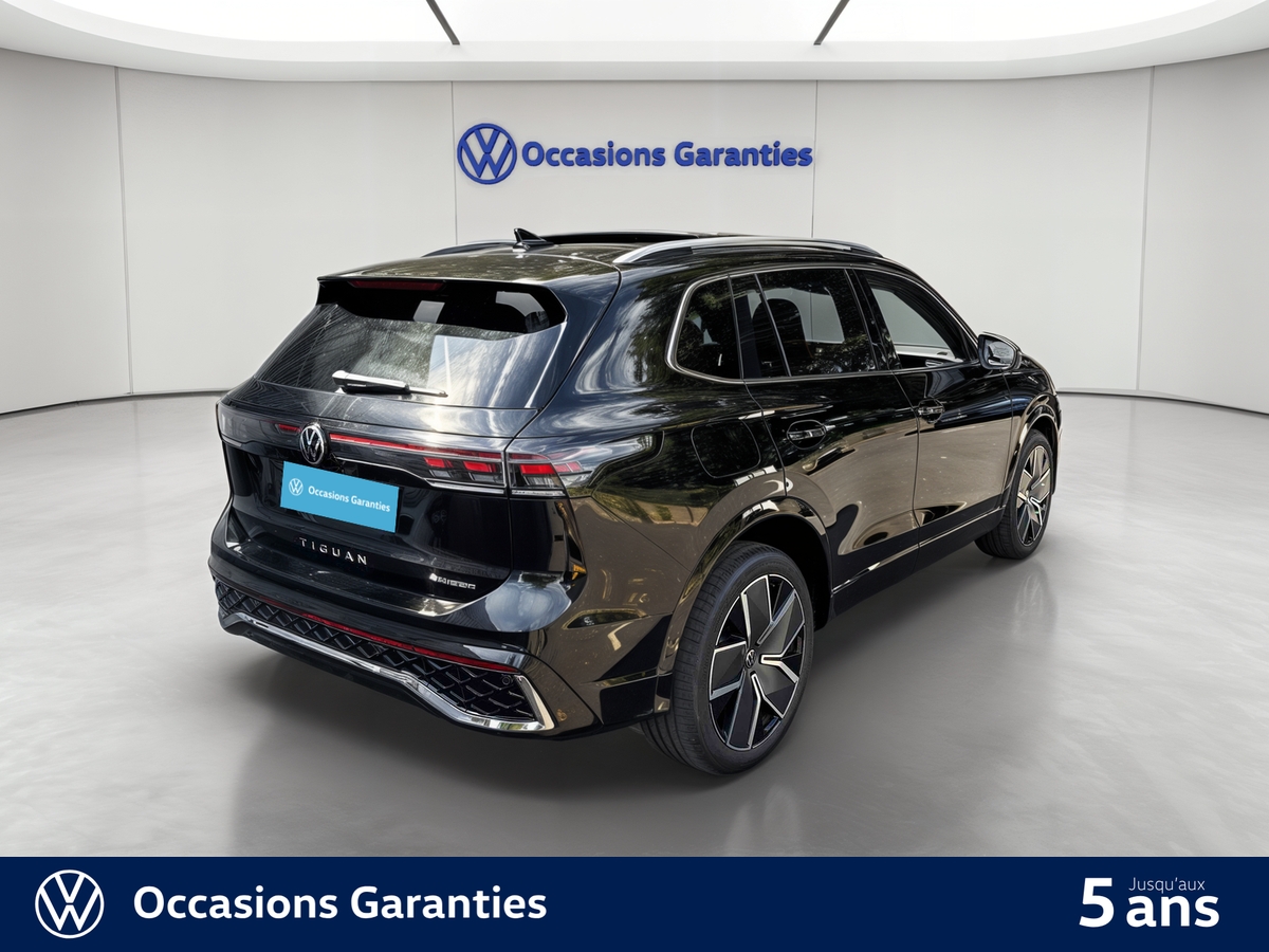 Tiguan 1.5 eHybrid 204ch DSG6