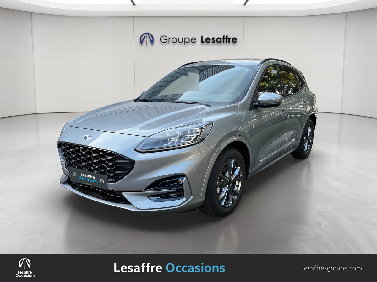 Kuga 2.5 Duratec 190 ch FlexiFuel FHEV E85 Powershift