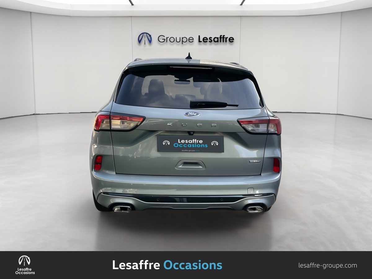Kuga 2.5 Duratec 190 ch FlexiFuel FHEV E85 Powershift