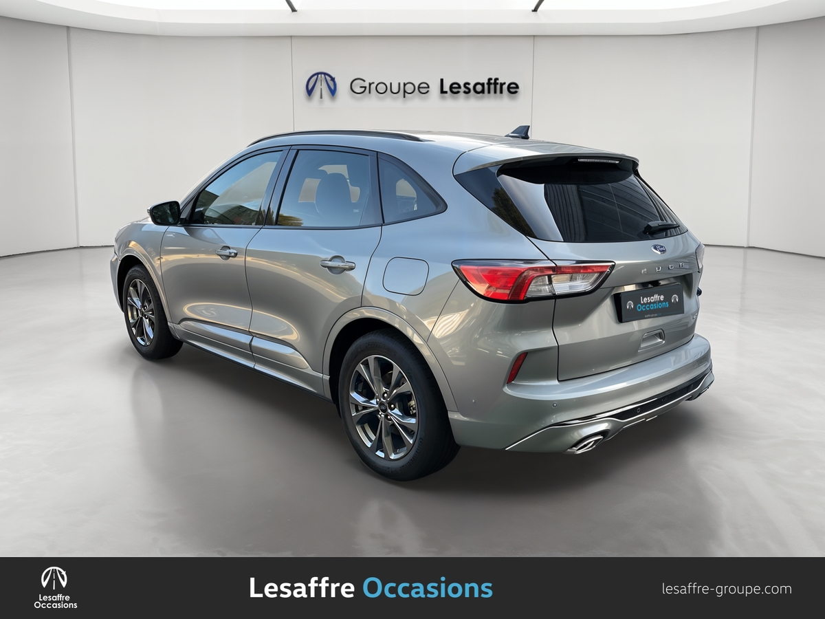Kuga 2.5 Duratec 190 ch FlexiFuel FHEV E85 Powershift