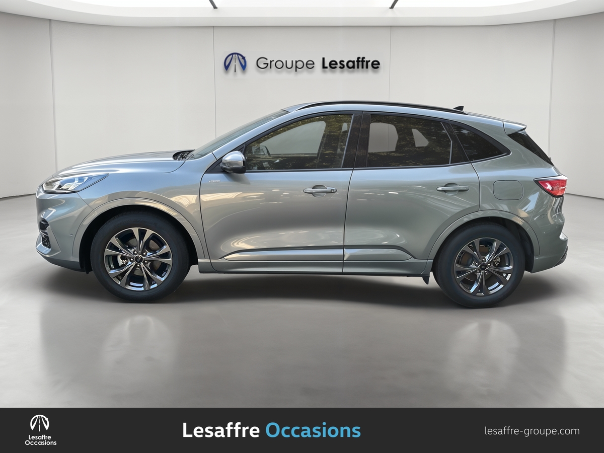 Kuga 2.5 Duratec 190 ch FlexiFuel FHEV E85 Powershift