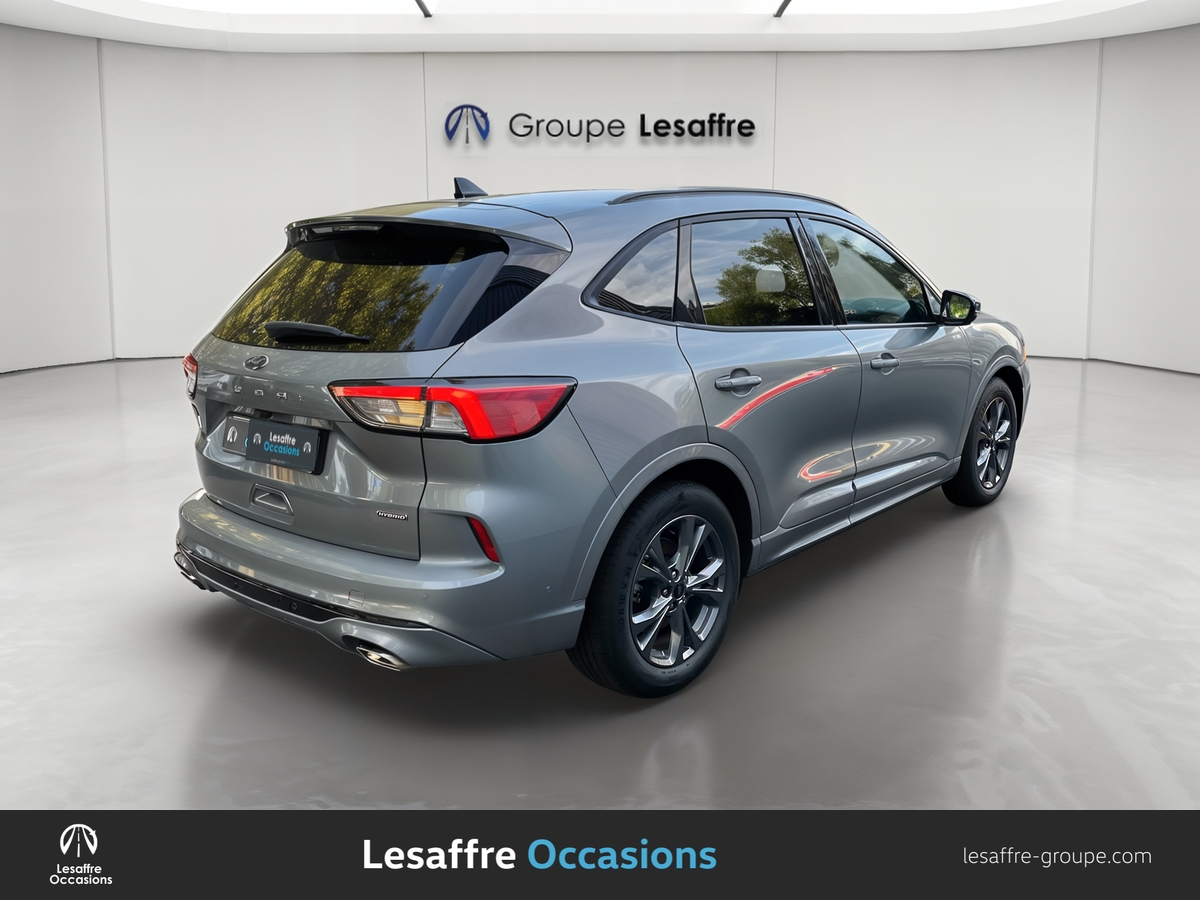 Kuga 2.5 Duratec 190 ch FlexiFuel FHEV E85 Powershift