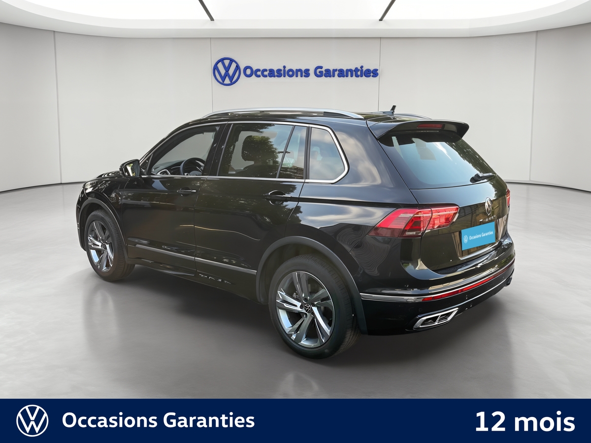 Tiguan 1.4 eHybrid 245ch DSG6