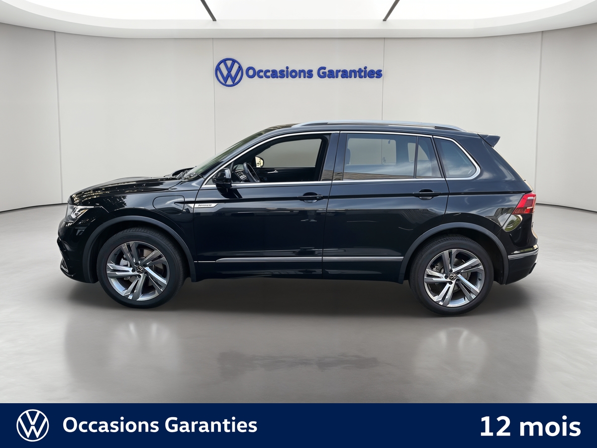 Tiguan 1.4 eHybrid 245ch DSG6