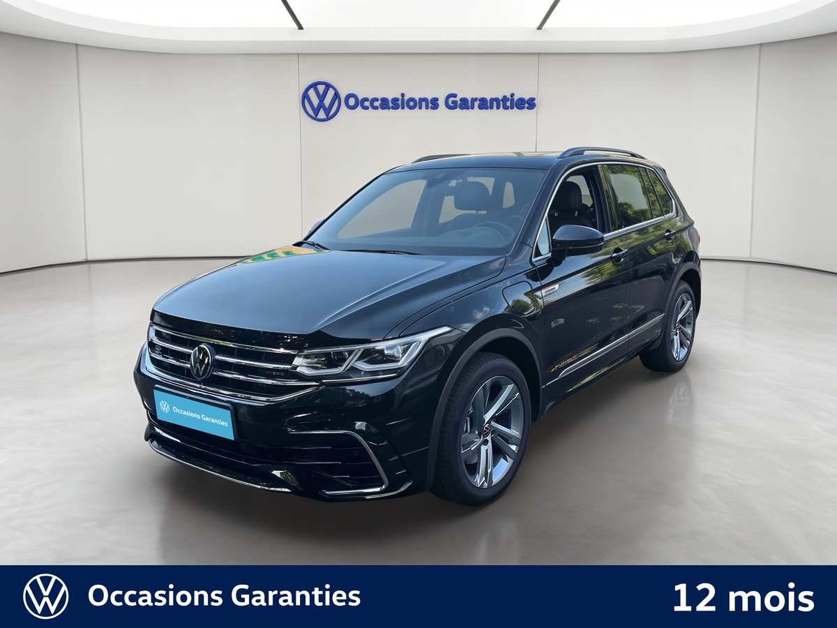 Tiguan 1.4 eHybrid 245ch DSG6
