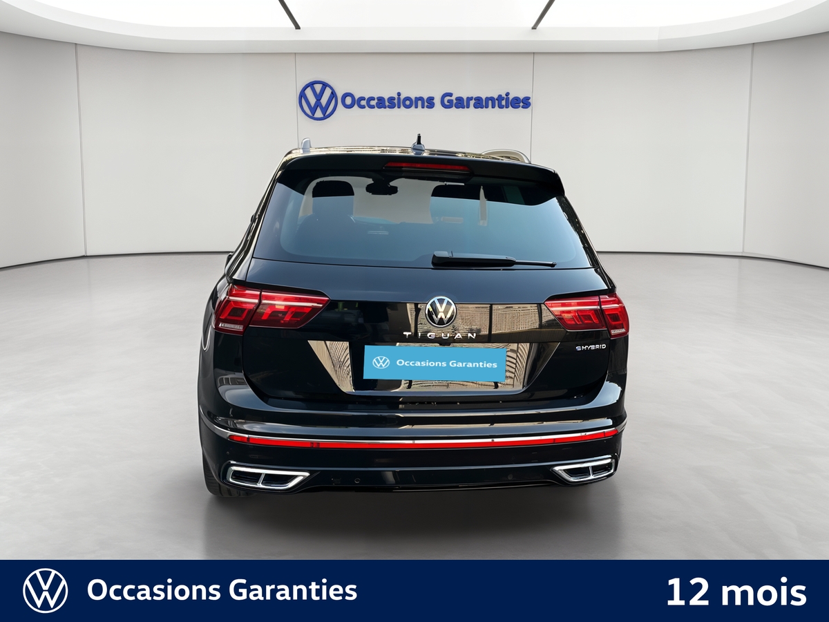 Tiguan 1.4 eHybrid 245ch DSG6