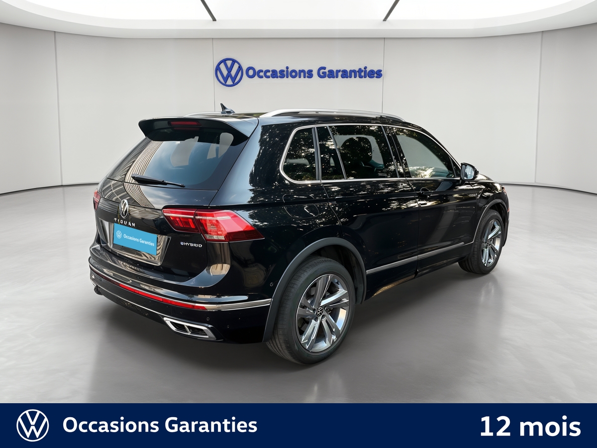 Tiguan 1.4 eHybrid 245ch DSG6