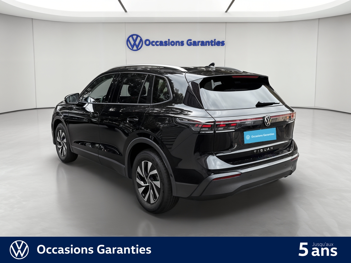 Tiguan 2.0 TDI 150ch DSG7