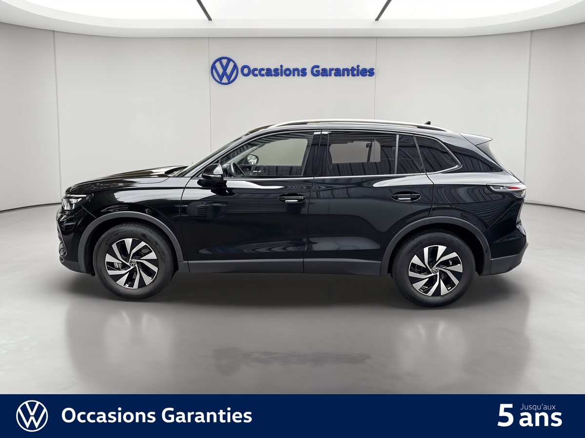 Tiguan 2.0 TDI 150ch DSG7